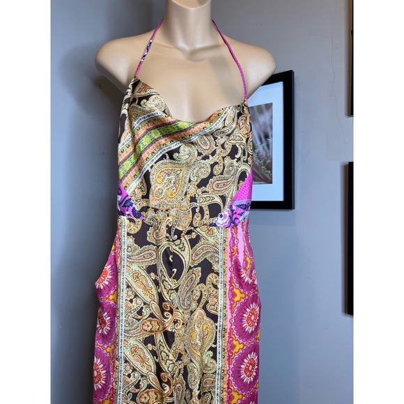 Free People Miranda Printed Jumpsuit - Picture 6 of 9